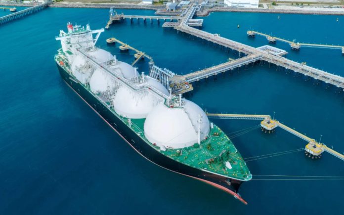UK-backed LNG project Mozambique