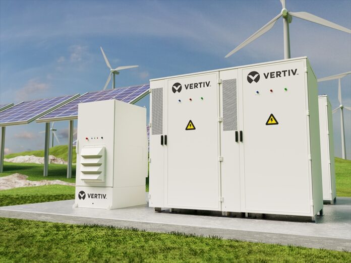 Vertiv sponsors C&I Energy & Storage Summit Zambia 2025