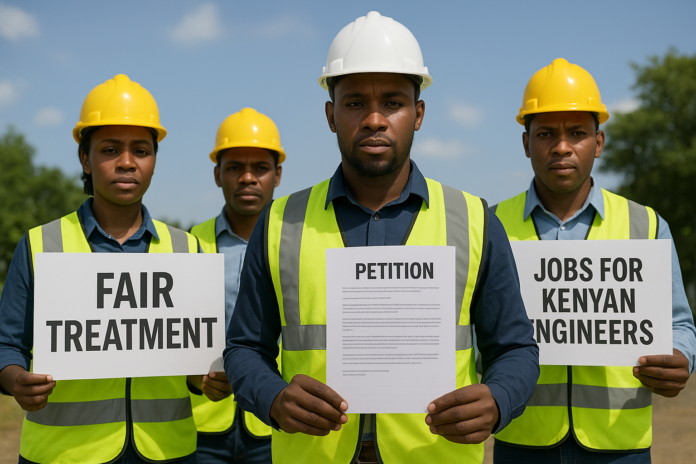 Engineering career progression