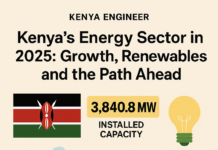 Energy & Petroleum Statistics Report 2025