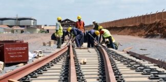 East Africa SGR Corridor