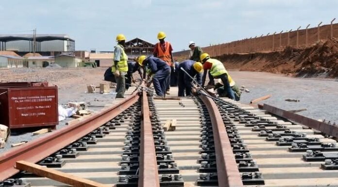East Africa SGR Corridor
