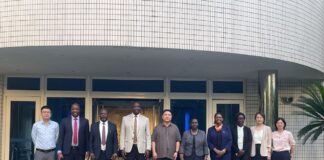 Tongji Kenya College of Elite Engineers