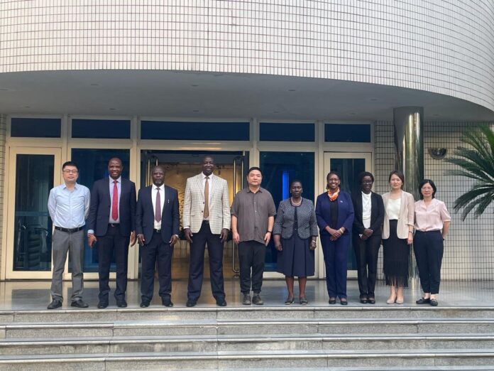 Tongji Kenya College of Elite Engineers