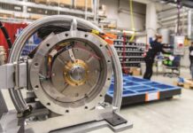 SKF and Sieb & Meyer announce strategic partnership for magnetic bearings SKF magnetic bearing system