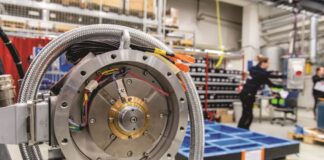 SKF and Sieb & Meyer announce strategic partnership for magnetic bearings SKF magnetic bearing system