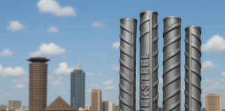 Tarmal Steel PowerSteel TMT Bars Kenya