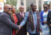 Raila Odinga and Engineers