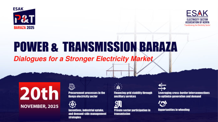 Power & Transmission Baraza