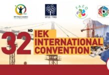 Institution of Engineers of Kenya (IEK) International Convention