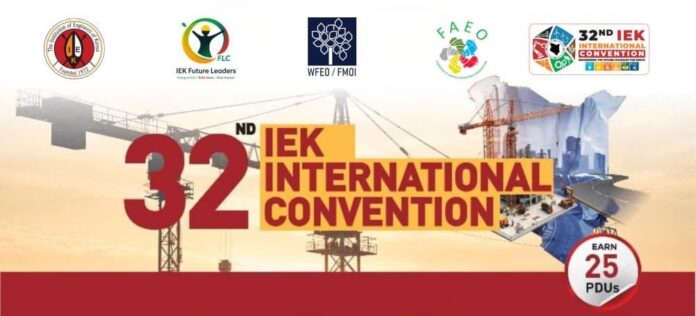 This November, IEK will host its 32nd International Engineering Convention at the PrideInn Paradise Beach Resort in Mombasa, and the anticipation within the engineering fraternity is palpable.
