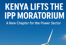 lifting of the moratorium