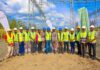 KETRACO Energizes 132 kV Sondu–Homa Bay Transmission Line, Strengthening South Nyanza Grid KETRACO Engineers at Sondu Substation