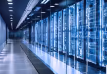 how data centers are powered