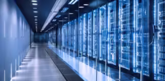 how data centers are powered