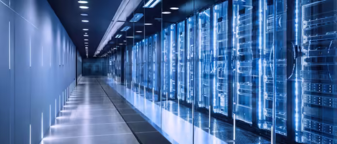 how data centers are powered