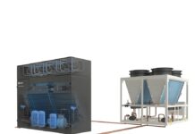 Vertiv Broadens Energy-Efficient Perimeter Cooling Options for Small, Medium and Edge Data Centres Vertiv™ CoolPhase Perimeter PAM