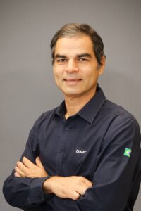Silas Santana, Engineering Services Manager - One Africa