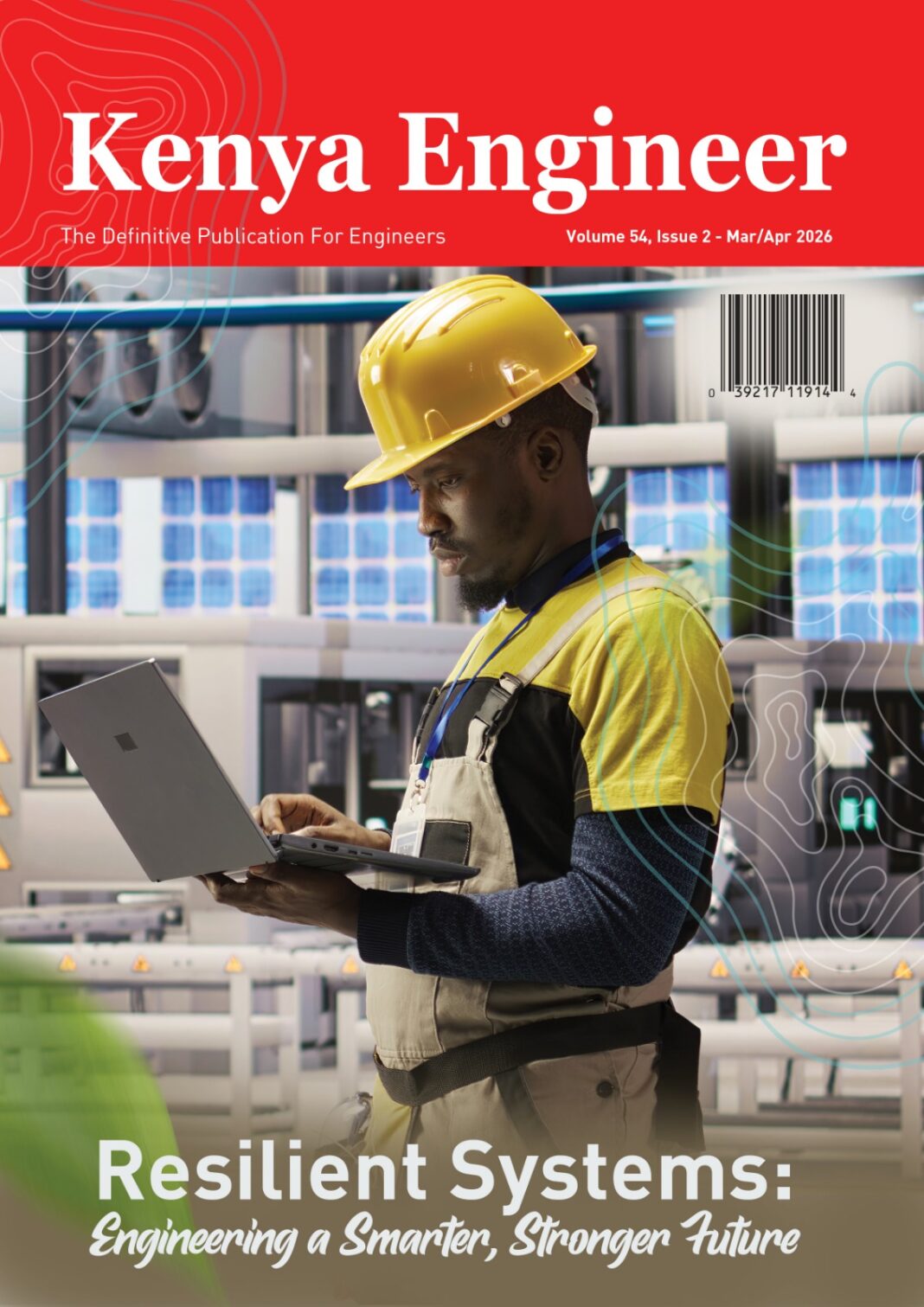Kenya Engineer Magazine - Digital Edition (March-April 2026) - Kenya ...
