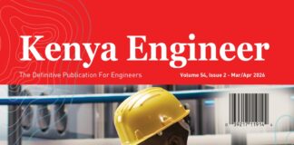 kenya engineer march april