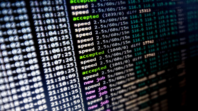 DDoS threat