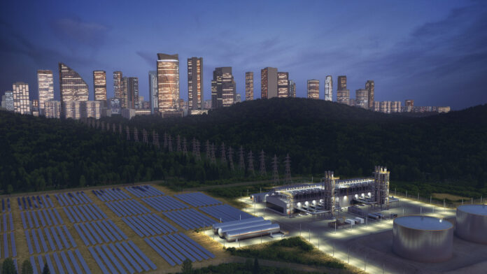 Energy system integration night