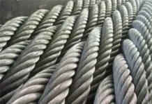 Why lubrication is critical to maximise wire rope life in zinc-coated systems