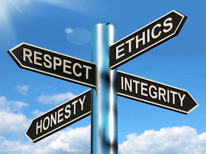 Ethical Engineering - Rebuilding A Nation From The Ground Up