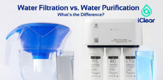 iClear Kenya water purification