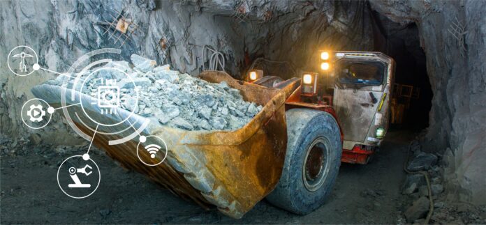 Datacentrix Mining Photo