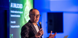 Trend analyst and founder of Flux Trends, Dion Chang