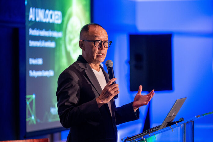 Trend analyst and founder of Flux Trends, Dion Chang