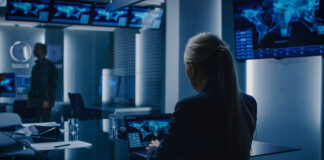 distributed denial-of-service