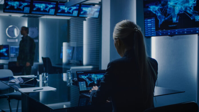 distributed denial-of-service