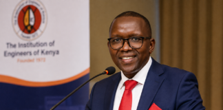 Harrison Keter Elected IEK President as Engineers Choose New Council for 2026–2028 Harrison Keter