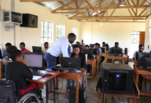 Kenya Has Committed 588 Digital-Hub Sites ward-level digital-hubs programme