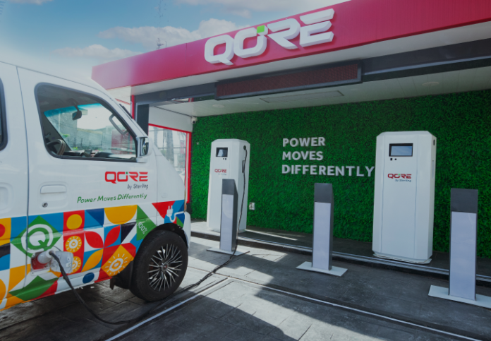 Nigeria is encouraging electric vehicles