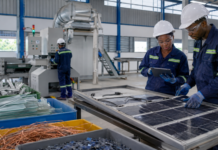 The Solar Boom Needs an End-of-Life Plan Photovoltaic solar panels
