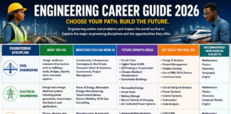 Studying Engineering