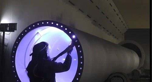 Zinc metal coating provides long-lasting corrosion protection for steel infrastructure