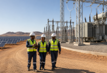 South Africa’s renewable boom is becoming a test of the grid South Africa’s renewable-energy