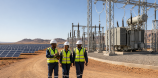South Africa’s renewable boom is becoming a test of the grid South Africa’s renewable-energy