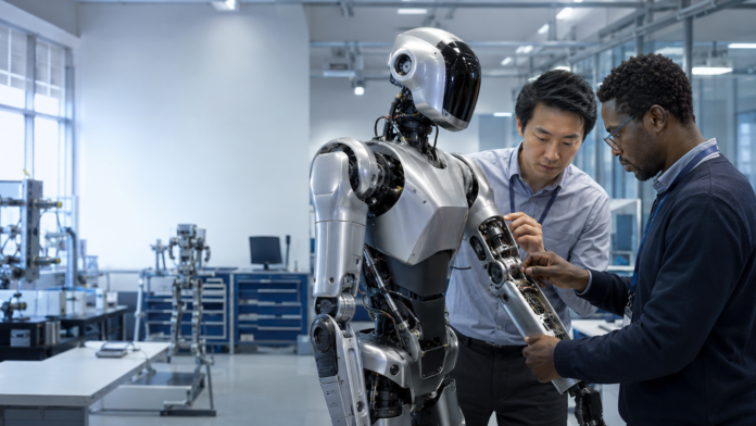 Chinese robotics company Unitree