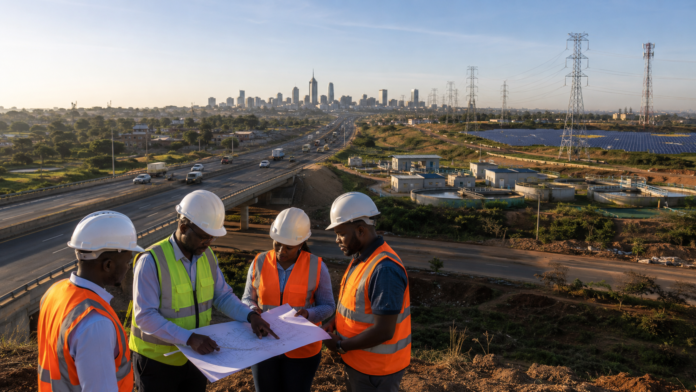 infrastructure investment