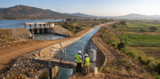 Irrigation Merger