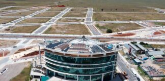 Konza Phase One; A launch at the end of a long construction story Kenya’s flagship smart-city project