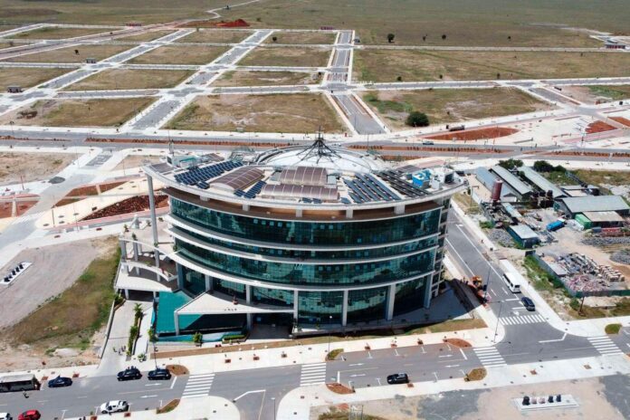 konza Kenya’s flagship smart-city project