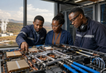 The Chip Beneath the Cloud: Why Microsoft’s Maia Race Matters to Kenya Maia 300