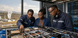 Eskom Has Power to Spare. Data Centres Could Turn It into an Industrial Strategy Maia 300