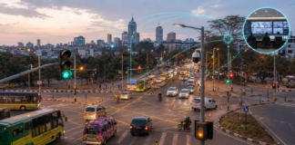 Nairobi’s intelligent transport programme